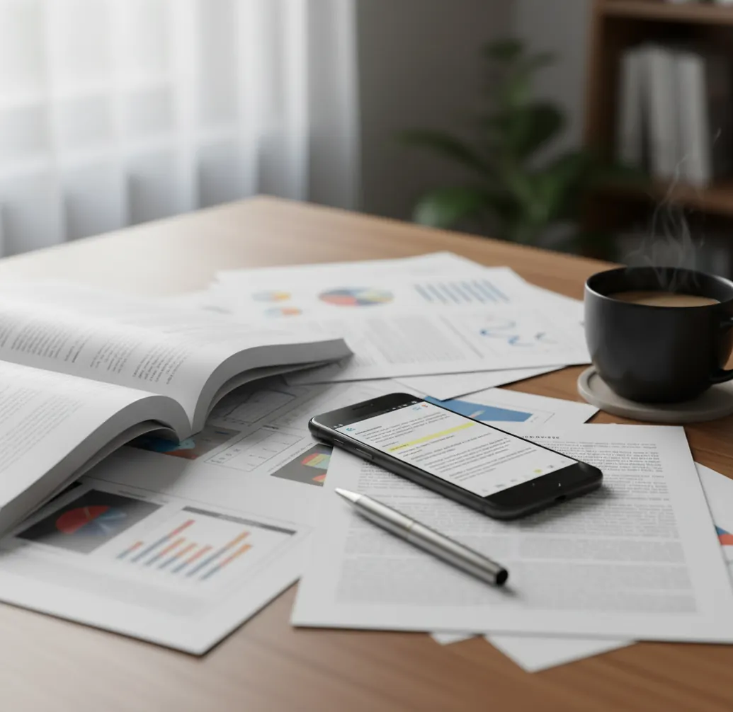 AI Detector for Academic Writing (iOS + Web) | AIDetectorApp