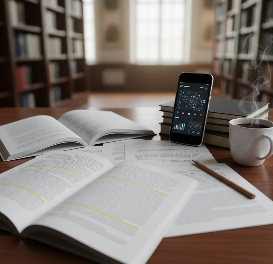 AI Detector for Research Papers (iOS) | AIDetectorApp