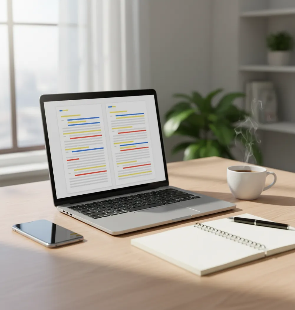 AIDetectorApp vs Turnitin: Full Comparison | AIDetectorApp
