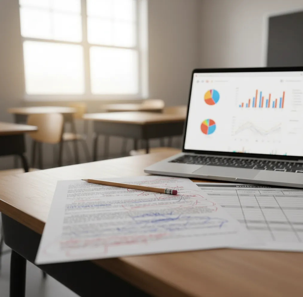 How Schools Detect AI Writing (Signals) | AIDetectorApp