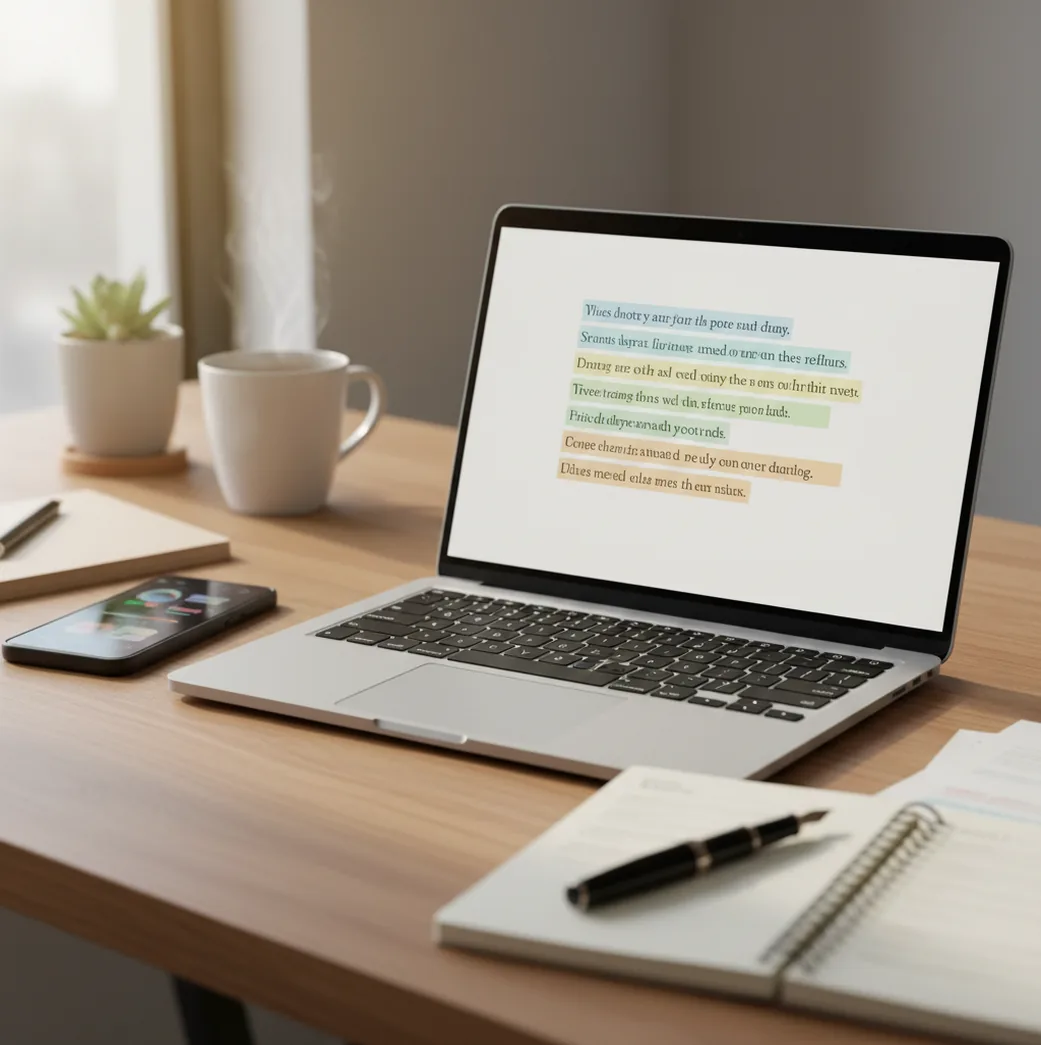 Tool That Identifies AI Text (iOS + Web) | AIDetectorApp