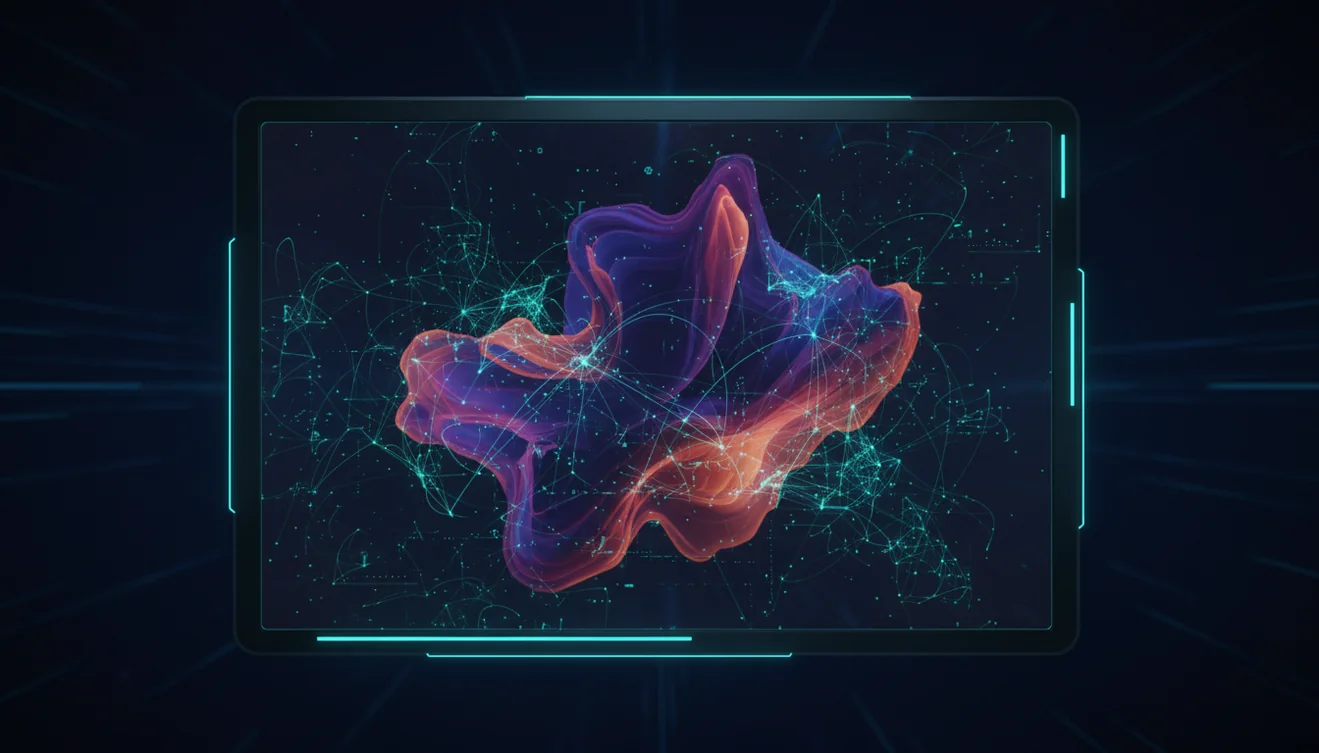 AI image detection software analyzing photos for AI generation